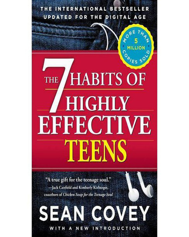 the seven habits of highly effective teens